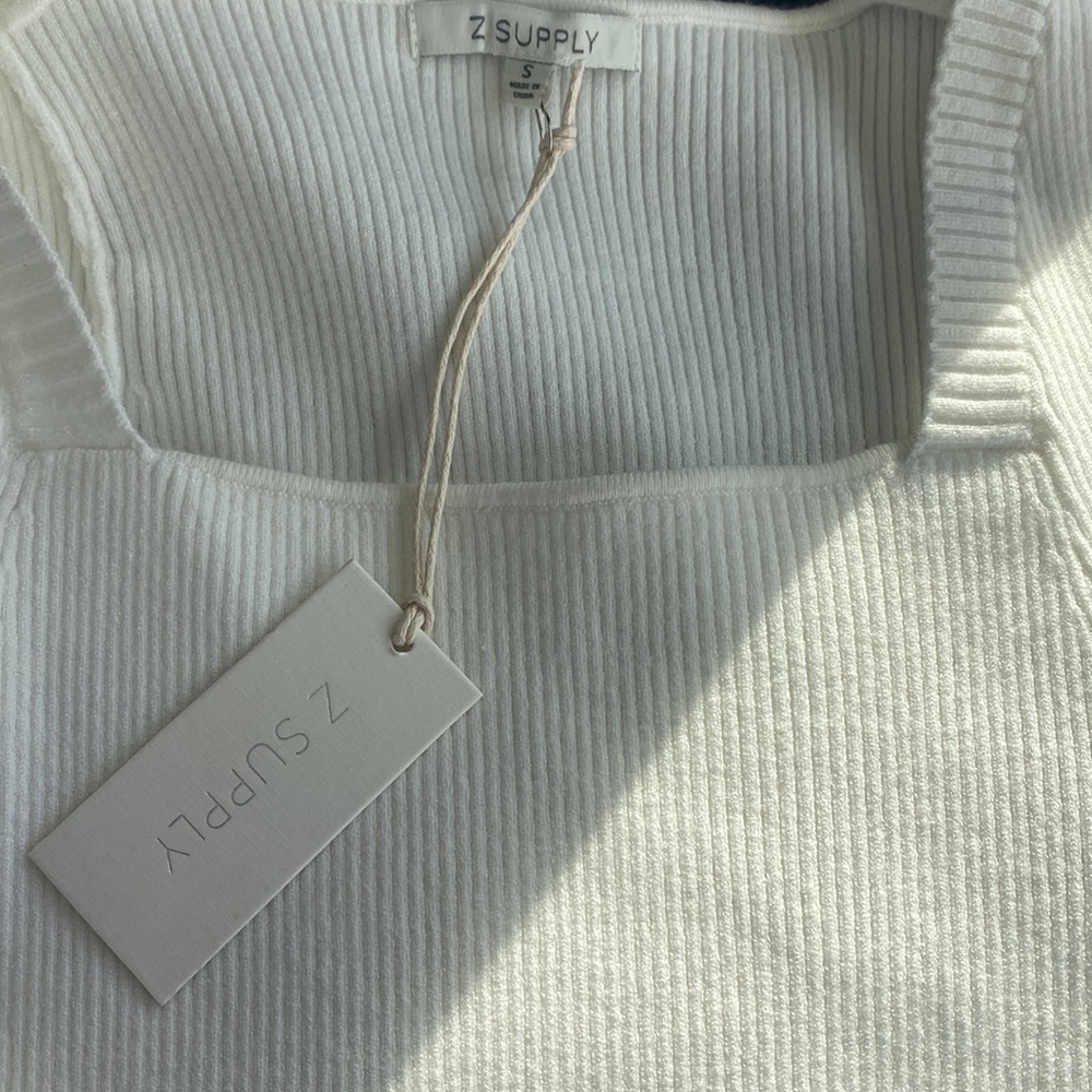 Sybil Sweater Top - Picture 3 of 3